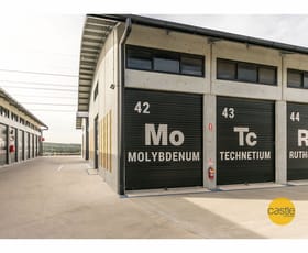 Factory, Warehouse & Industrial commercial property leased at 42/8 Concord Street Boolaroo NSW 2284