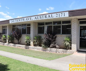 Offices commercial property for lease at 260 Tenth Avenue Austral NSW 2179