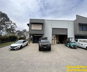 Factory, Warehouse & Industrial commercial property leased at Unit 12/141 Hartley Road Smeaton Grange NSW 2567