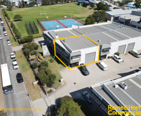 Factory, Warehouse & Industrial commercial property leased at Unit 12/141 Hartley Road Smeaton Grange NSW 2567