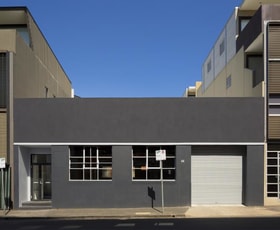 Factory, Warehouse & Industrial commercial property leased at 48 Garden Street South Yarra VIC 3141