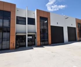 Factory, Warehouse & Industrial commercial property leased at 5/90-92 Kortum Drive Burleigh Heads QLD 4220