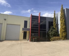 Factory, Warehouse & Industrial commercial property for lease at 6/389 Mcclelland Drive Langwarrin VIC 3910