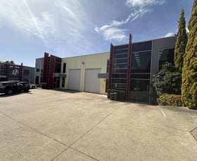 Factory, Warehouse & Industrial commercial property for lease at 6/389 Mcclelland Drive Langwarrin VIC 3910