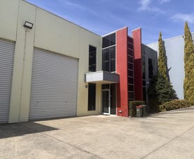 Factory, Warehouse & Industrial commercial property for lease at 6/389 Mcclelland Drive Langwarrin VIC 3910