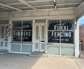 Shop & Retail commercial property leased at 2/79 John Street The Oaks NSW 2570