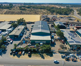 Factory, Warehouse & Industrial commercial property leased at 1B & 4/12 Avery Street Neerabup WA 6031