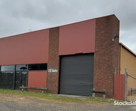 Factory, Warehouse & Industrial commercial property leased at 15 Swan Road Morwell VIC 3840