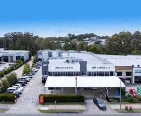 Factory, Warehouse & Industrial commercial property leased at 1,2 &3/492 Scottsdale Drive Varsity Lakes QLD 4227