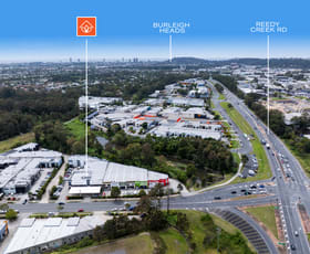 Factory, Warehouse & Industrial commercial property leased at 1,2 &3/492 Scottsdale Drive Varsity Lakes QLD 4227
