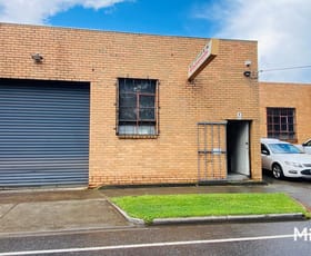 Factory, Warehouse & Industrial commercial property leased at 1/1 Northern Road Heidelberg West VIC 3081