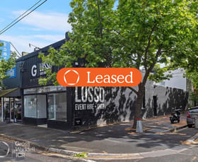 Shop & Retail commercial property leased at 379 Malvern Road South Yarra VIC 3141