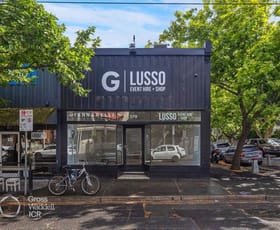 Shop & Retail commercial property leased at 379 Malvern Road South Yarra VIC 3141