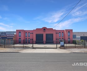 Factory, Warehouse & Industrial commercial property leased at 12-12A Mohr Street Tullamarine VIC 3043