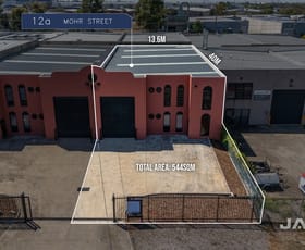 Factory, Warehouse & Industrial commercial property leased at 12-12A Mohr Street Tullamarine VIC 3043