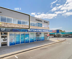 Offices commercial property leased at Upstairs 3/137 Sutton Street Redcliffe QLD 4020