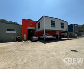 Factory, Warehouse & Industrial commercial property leased at 9/16 Mahogany Court Willawong QLD 4110