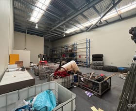 Factory, Warehouse & Industrial commercial property leased at 9/16 Mahogany Court Willawong QLD 4110