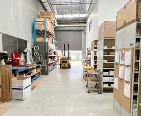 Factory, Warehouse & Industrial commercial property leased at 4/581 Dorset Road Bayswater VIC 3153