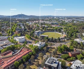 Offices commercial property for lease at 1 Franklin Street Griffith ACT 2603