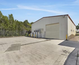 Factory, Warehouse & Industrial commercial property leased at 13 Cessna Street Marcoola QLD 4564