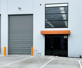 Factory, Warehouse & Industrial commercial property for lease at 68/10 Speedwell Street Somerville VIC 3912