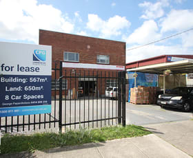 Showrooms / Bulky Goods commercial property leased at 88 Carlingford Street Sefton NSW 2162