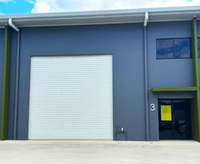 Factory, Warehouse & Industrial commercial property for lease at 3/75-77 & 79-81 Jardine Drive Redland Bay QLD 4165