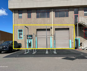 Factory, Warehouse & Industrial commercial property leased at 21/151-155 Gladstone Street Fyshwick ACT 2609