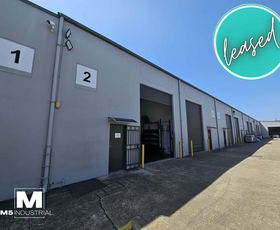 Offices commercial property leased at 2/20-22 Barry Road Chipping Norton NSW 2170