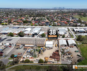 Development / Land commercial property leased at 38 Lawson Crescent Thomastown VIC 3074