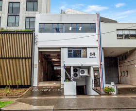 Factory, Warehouse & Industrial commercial property for lease at 14 Sarah Street Mascot NSW 2020