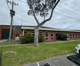 Factory, Warehouse & Industrial commercial property leased at 17-19 Taunton Drive Cheltenham VIC 3192
