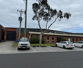 Factory, Warehouse & Industrial commercial property leased at 17-19 Taunton Drive Cheltenham VIC 3192