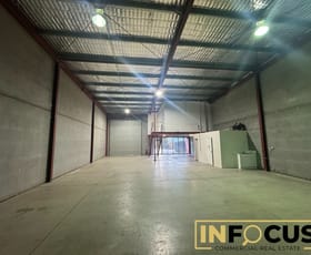Factory, Warehouse & Industrial commercial property leased at Penrith NSW 2750