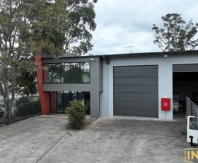 Factory, Warehouse & Industrial commercial property leased at Penrith NSW 2750