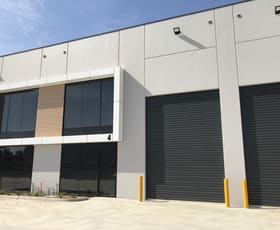 Factory, Warehouse & Industrial commercial property leased at 4 Mediterranean Circuit Keysborough VIC 3173