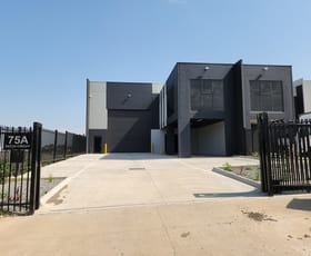Factory, Warehouse & Industrial commercial property for lease at 75A Patch Circuit Laverton North VIC 3026