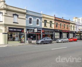 Shop & Retail commercial property leased at 85A Harrington Street Hobart TAS 7000