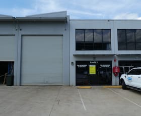 Factory, Warehouse & Industrial commercial property leased at 7/11-17 Cairns Street Loganholme QLD 4129