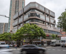Offices commercial property leased at Level 5/8 Quay Street Sydney NSW 2000