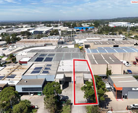 Factory, Warehouse & Industrial commercial property leased at 1/29 SLEIGH PLACE Wetherill Park NSW 2164