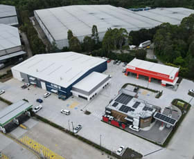 Factory, Warehouse & Industrial commercial property leased at 5/89a Williamson Road Ingleburn NSW 2565