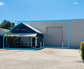Factory, Warehouse & Industrial commercial property leased at 10/5 Commerce Court Noosaville QLD 4566