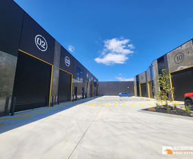Factory, Warehouse & Industrial commercial property for lease at 2, 3 & 8/17 Third Avenue Sunshine VIC 3020