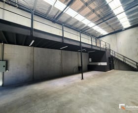 Factory, Warehouse & Industrial commercial property for lease at 2, 3 & 8/17 Third Avenue Sunshine VIC 3020