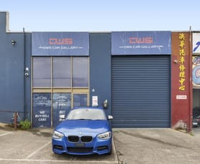 Factory, Warehouse & Industrial commercial property leased at Unit 4/7-9 Heatherdale Road Ringwood VIC 3134