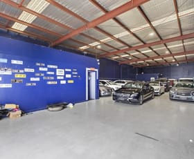 Factory, Warehouse & Industrial commercial property leased at Unit 4/7-9 Heatherdale Road Ringwood VIC 3134