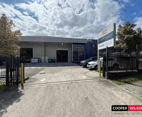 Factory, Warehouse & Industrial commercial property leased at 8 Woodfield Boulevard Caringbah NSW 2229