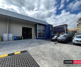 Factory, Warehouse & Industrial commercial property leased at 8 Woodfield Boulevard Caringbah NSW 2229
